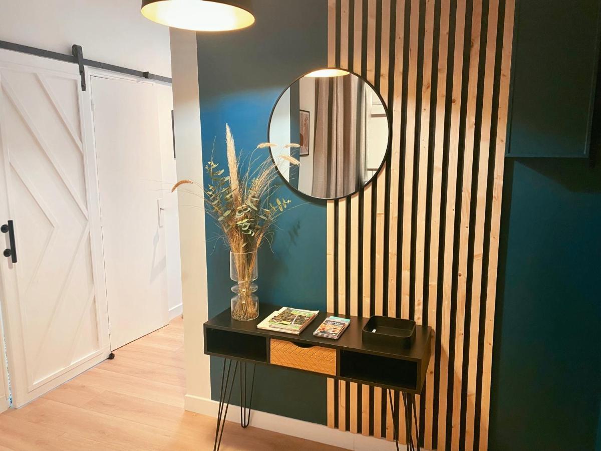 L'Alcove - T2 Calme, Terrasse & Parking Prive Apartment Castres  Exterior foto